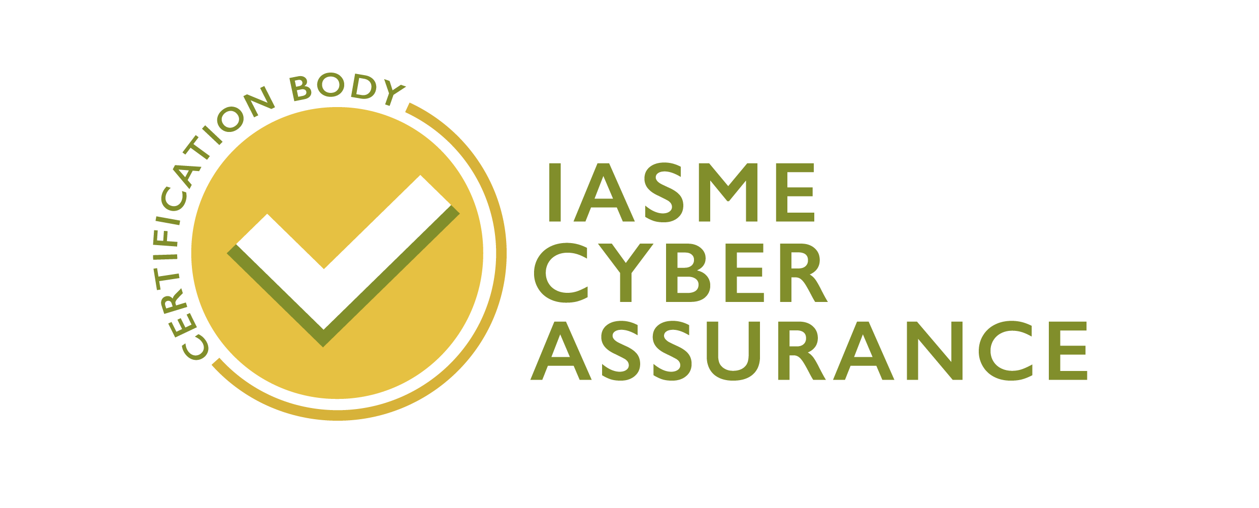 IASME Cyber Assurance Certification Body