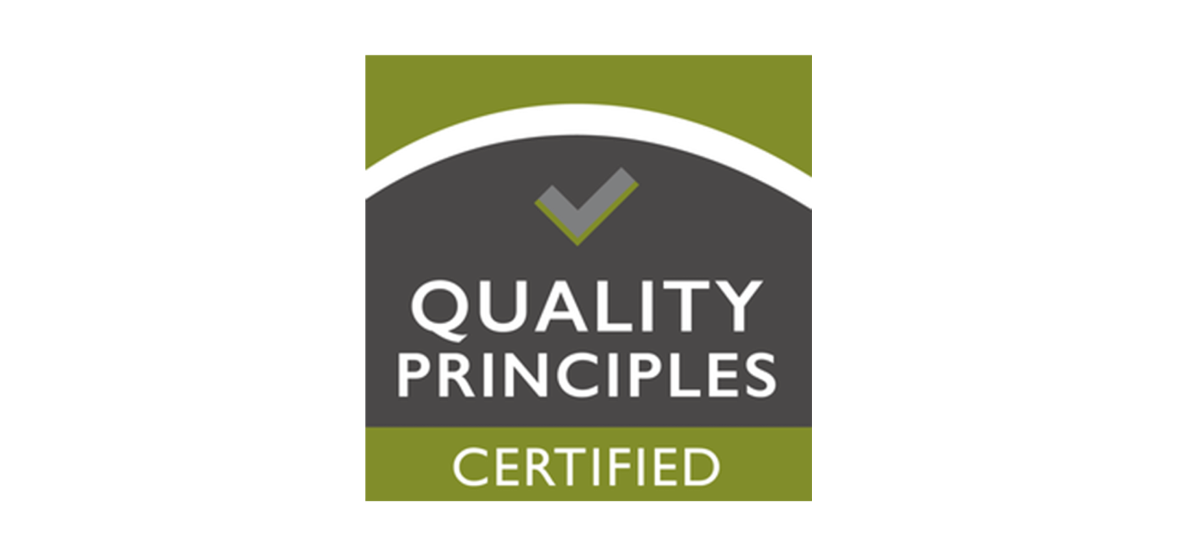 IASME Quality Principles Certified