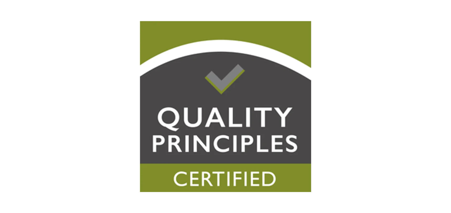IASME Quality Principles Certified